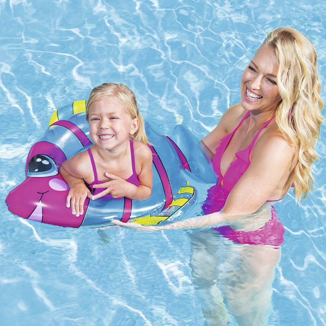 Buy Bestway Friendly Fish Swim Rings (Sold Separately Subject to Availability) | Yallatoys.com