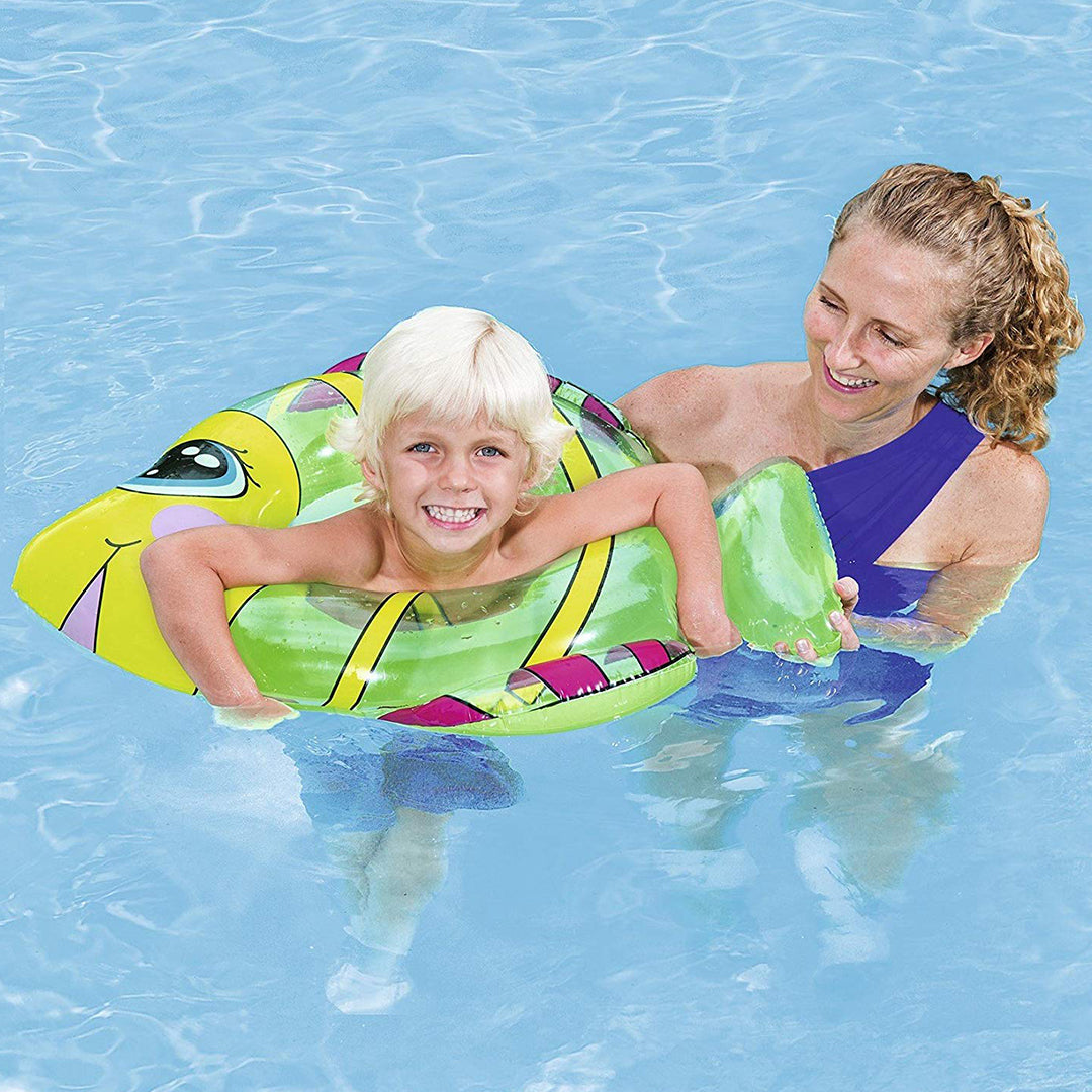 Buy Bestway Friendly Fish Swim Rings (Sold Separately Subject to Availability) | Yallatoys.com