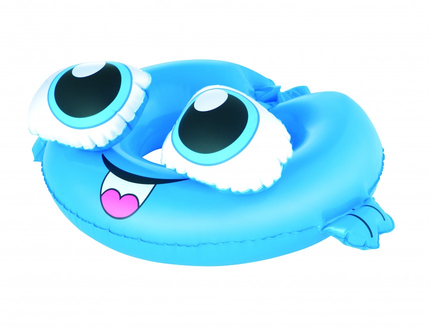 Buy Bestway Sea Creature Swim Rings | Yallatoys.com