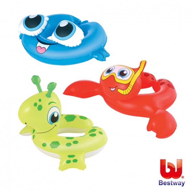 Buy Bestway Sea Creature Swim Rings | Yallatoys.com