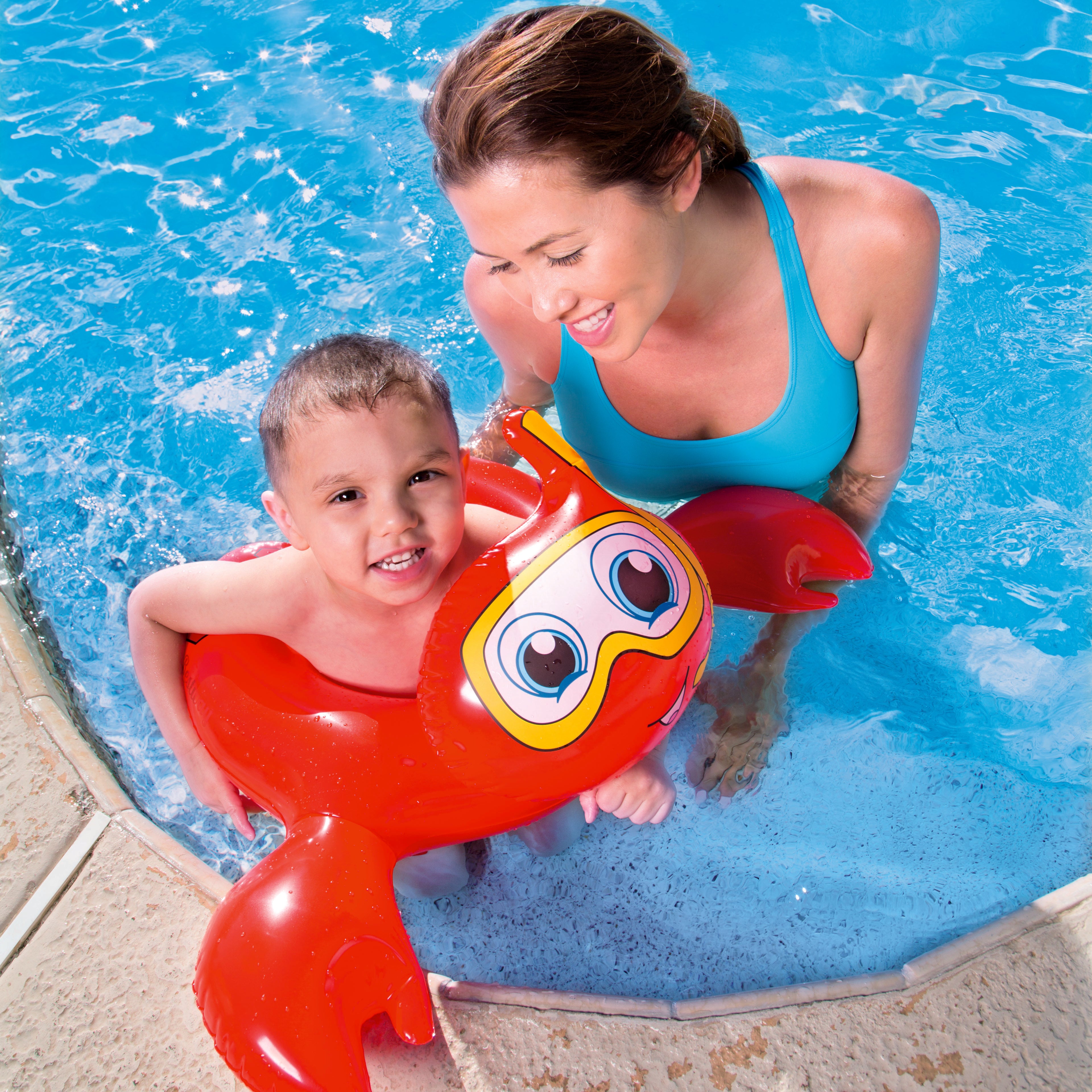 Buy Bestway Sea Creature Swim Rings | Yallatoys.com