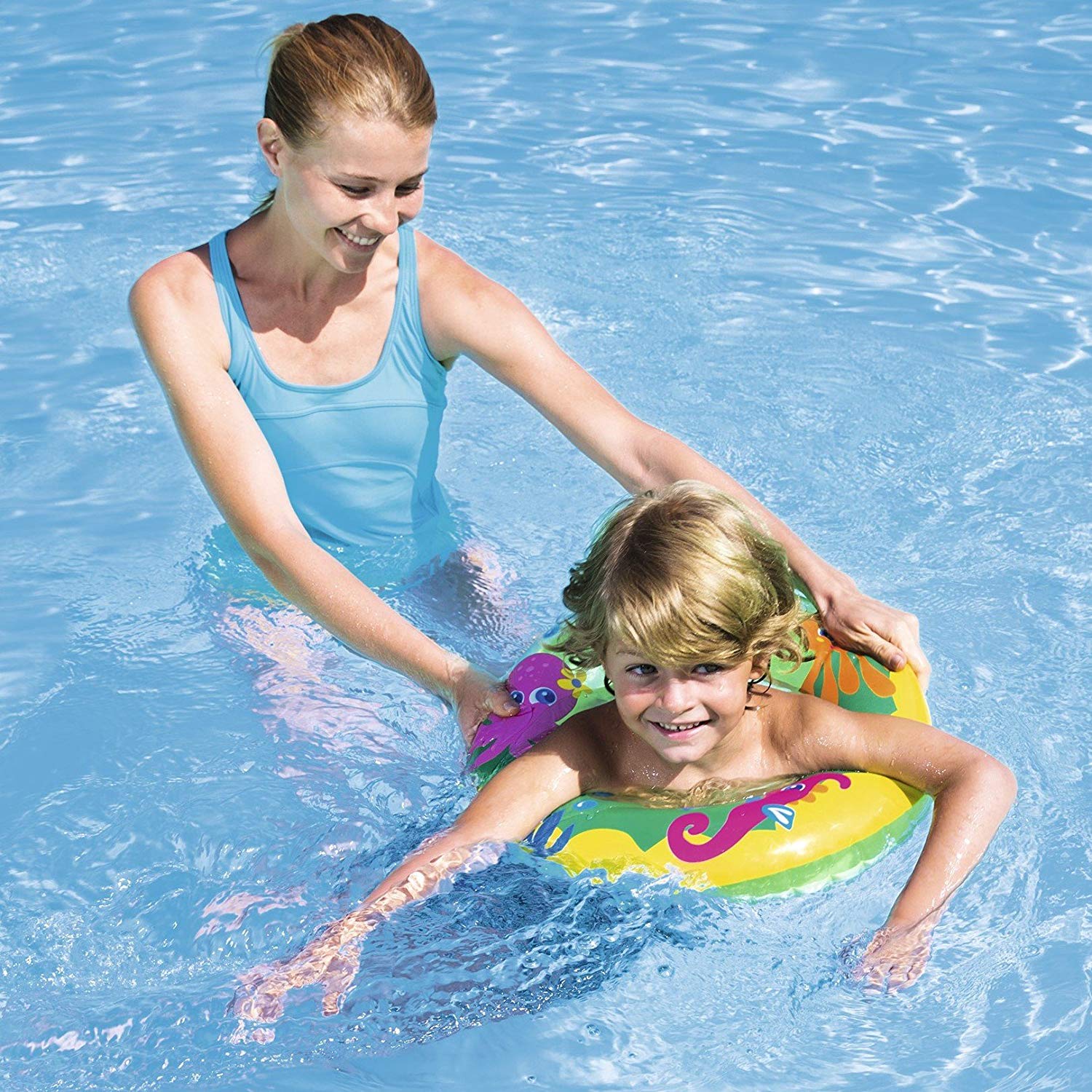 Buy Bestway Sea Adventures Swim Rings(Sold Separately Subjected To Availability) | Yallatoys.com