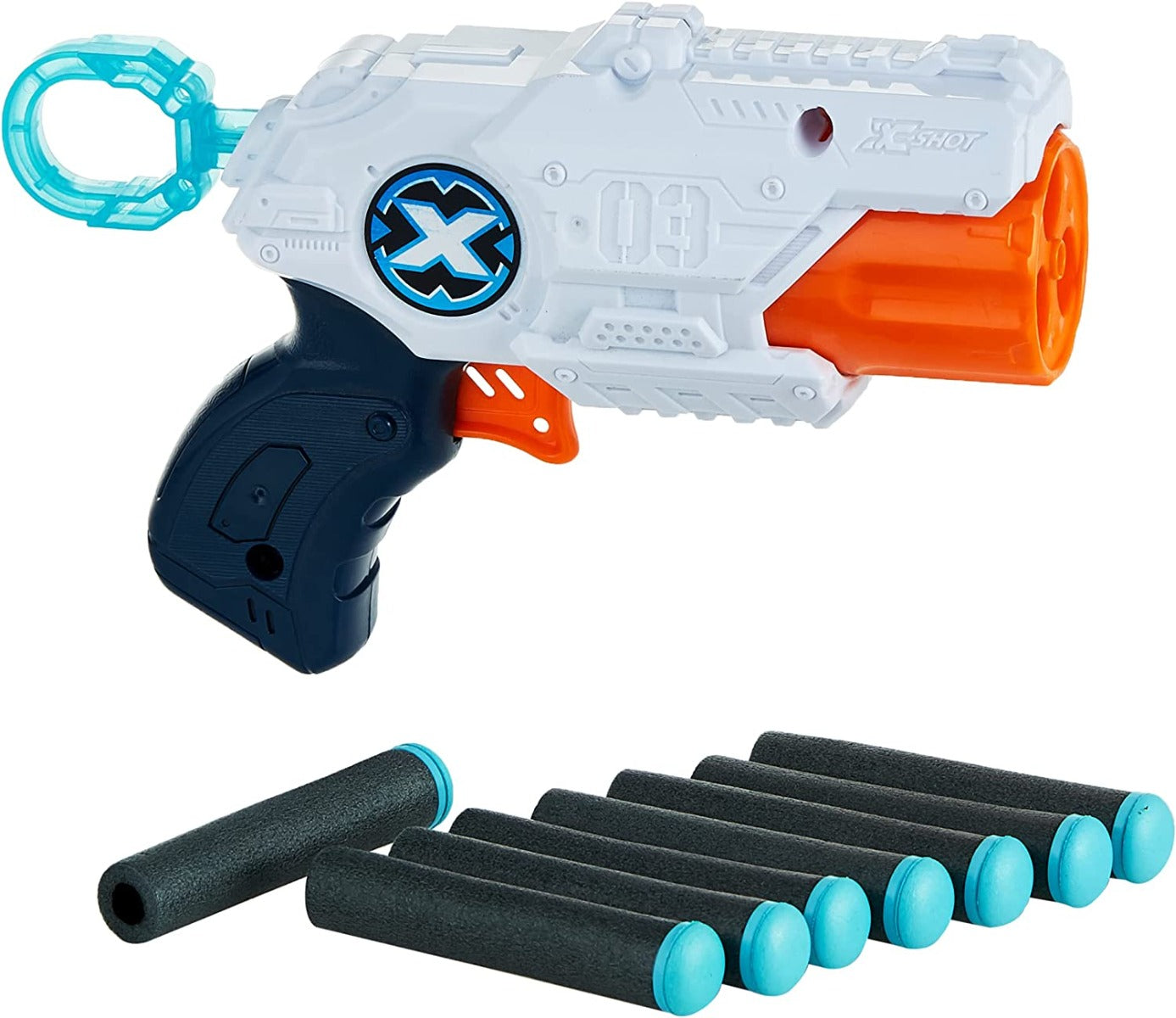 Buy X-Shot Excel MK 3 Blaster | Yallatoys.com