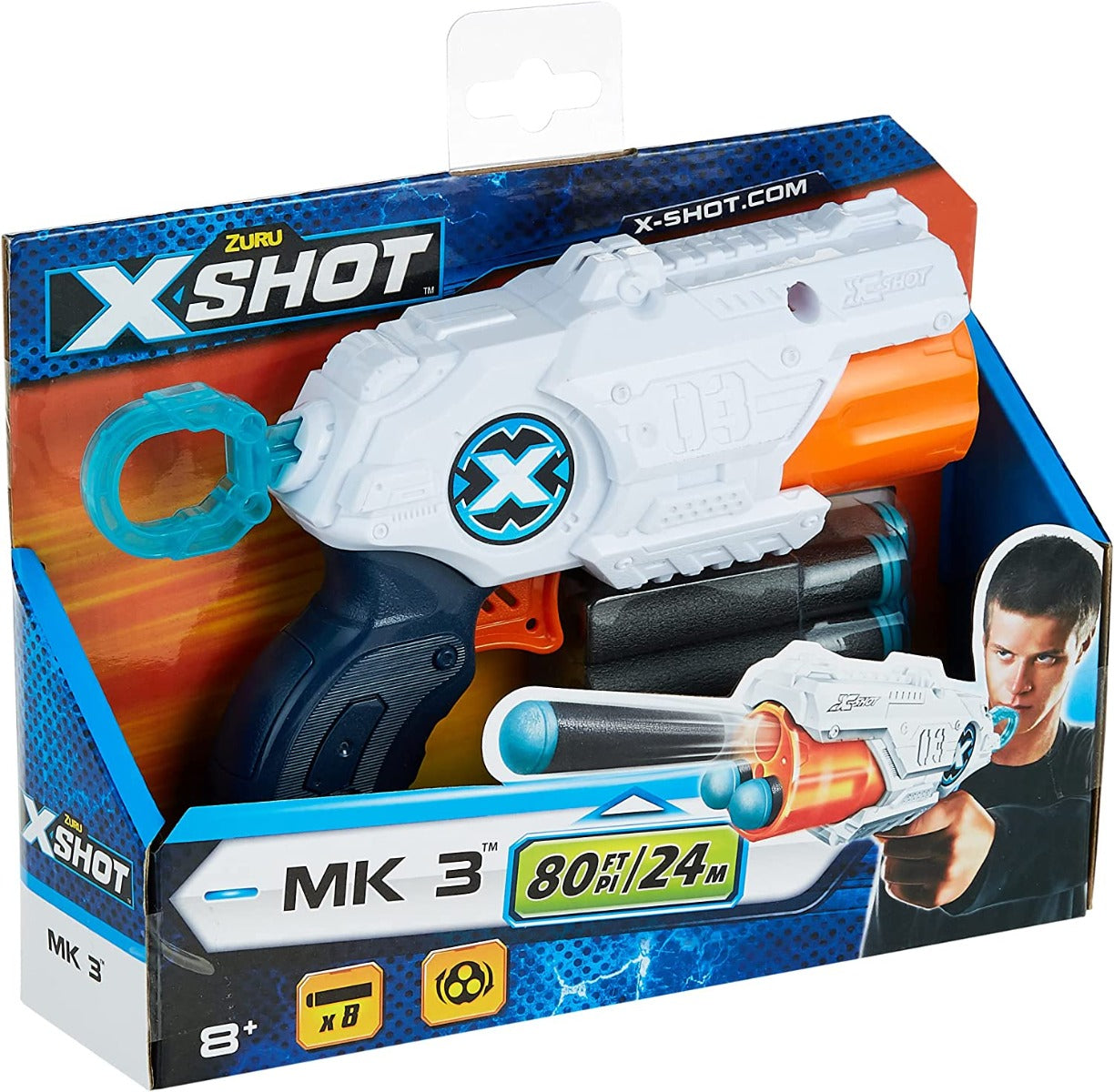 Buy X-Shot Excel MK 3 Blaster | Yallatoys.com