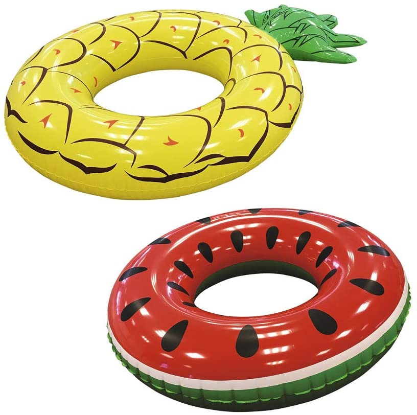Buy Bestway Summer Fruit Pool Rings (Sold Separately Subject to Availability) | Yallatoys.com