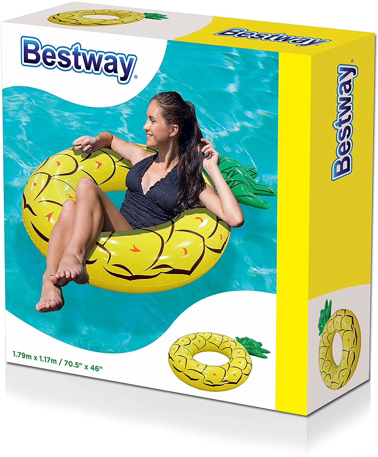 Buy Bestway Summer Fruit Pool Rings (Sold Separately Subject to Availability) | Yallatoys.com