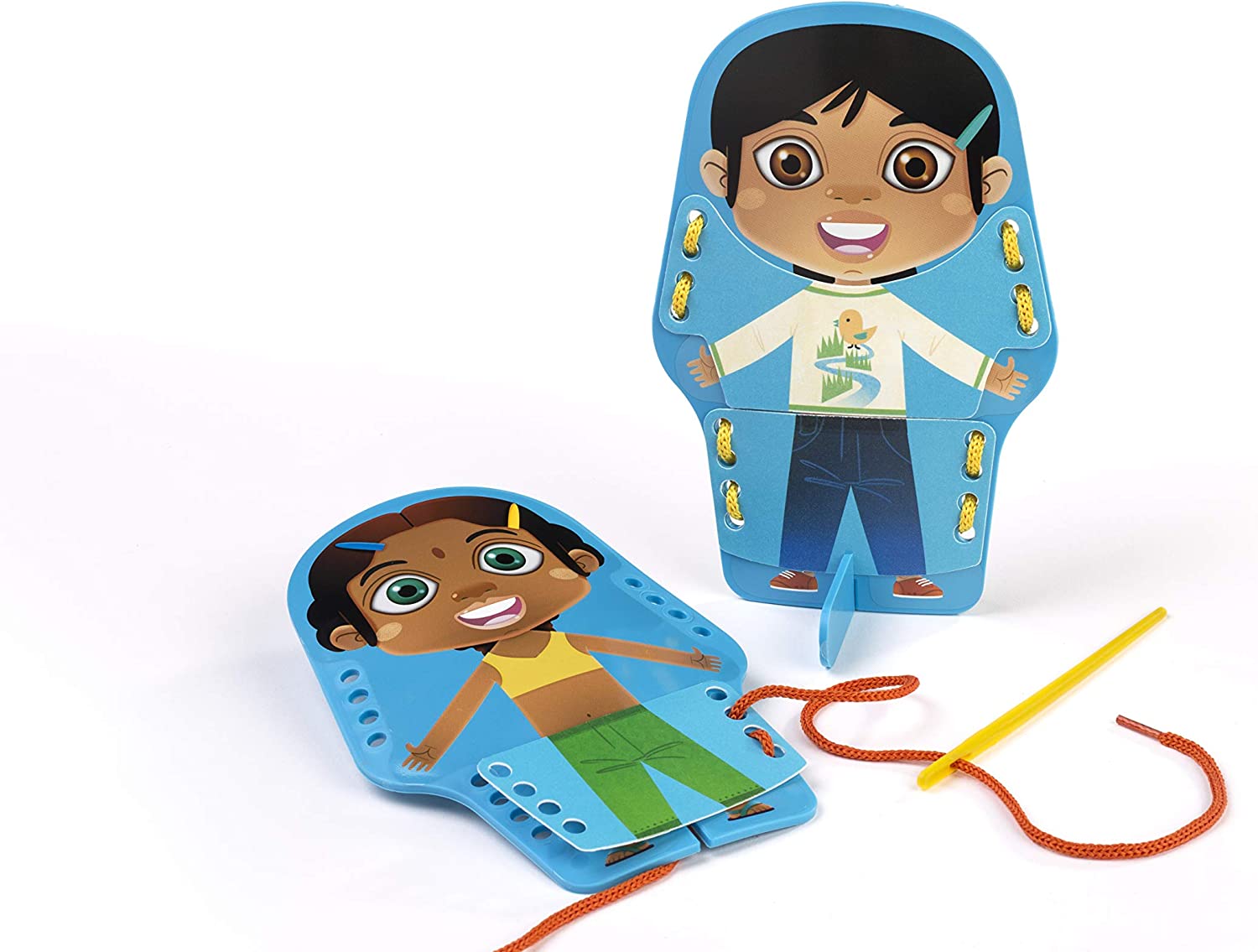 Buy Miniland Educational Flexi World Kids Classroom Set 30pcs | Yallatoys.com