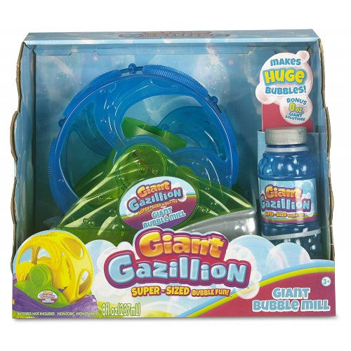 Buy Gazillion Giant Bubble Mill | Yallatoys.com
