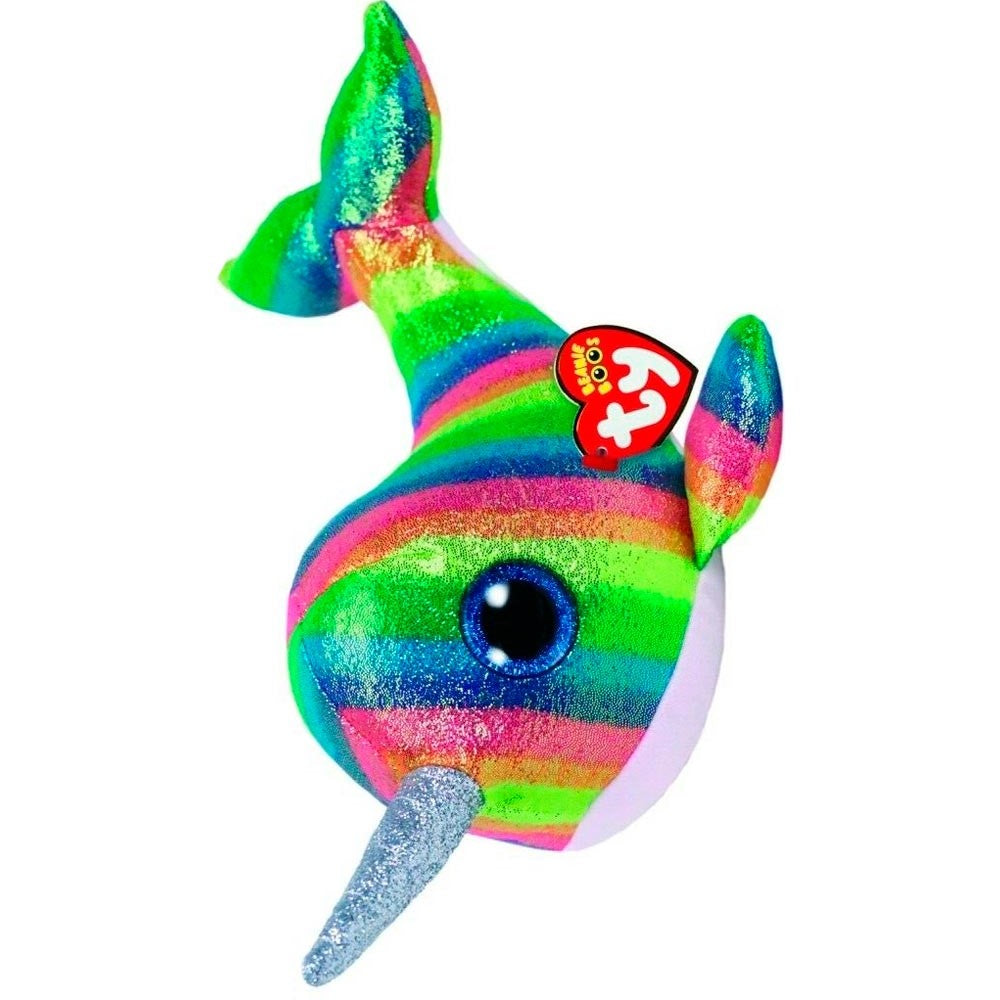 Buy TY Narwhal Nori Regular | Yallatoys.com