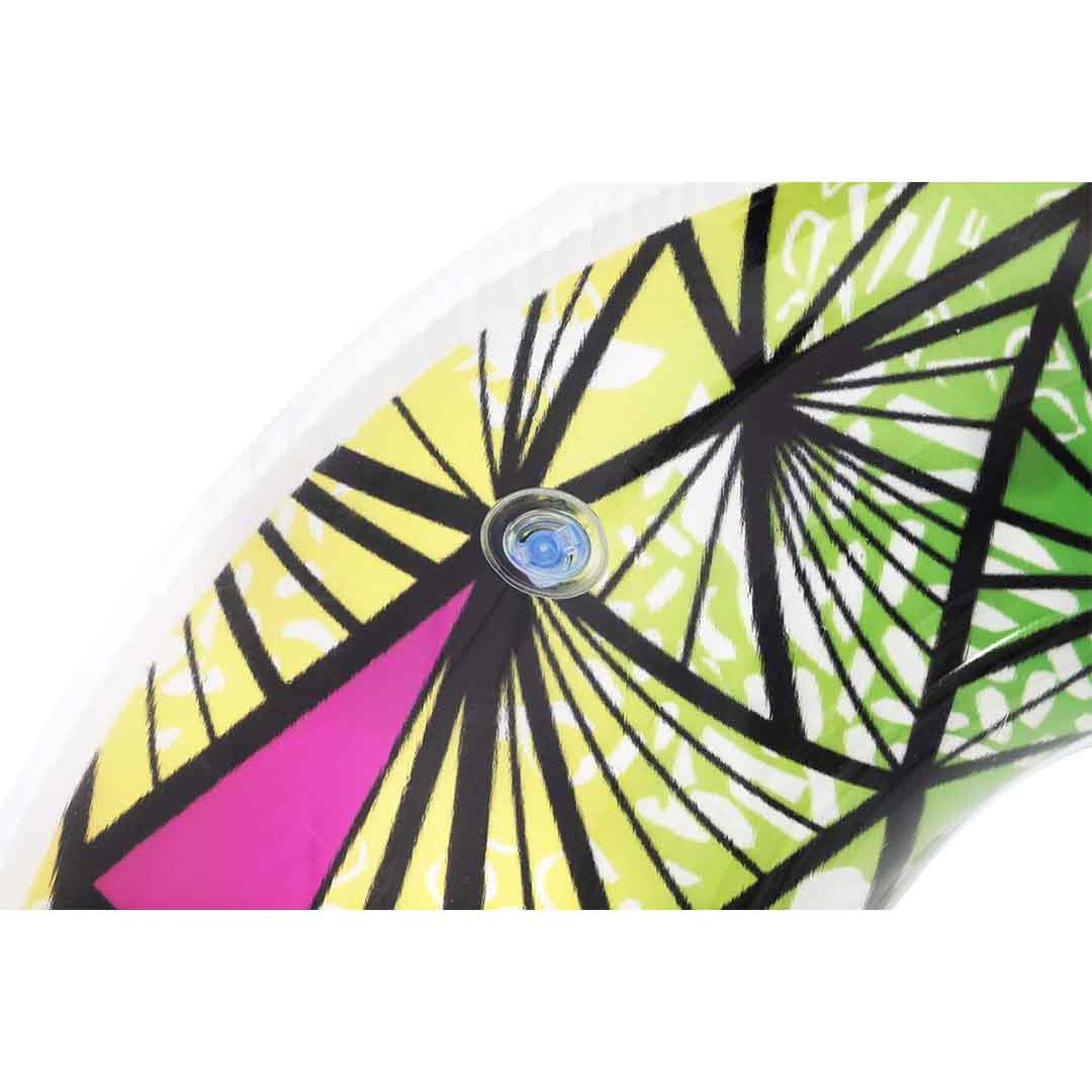 Buy Bestway Stained Glass Swim Ring | Yallatoys.com