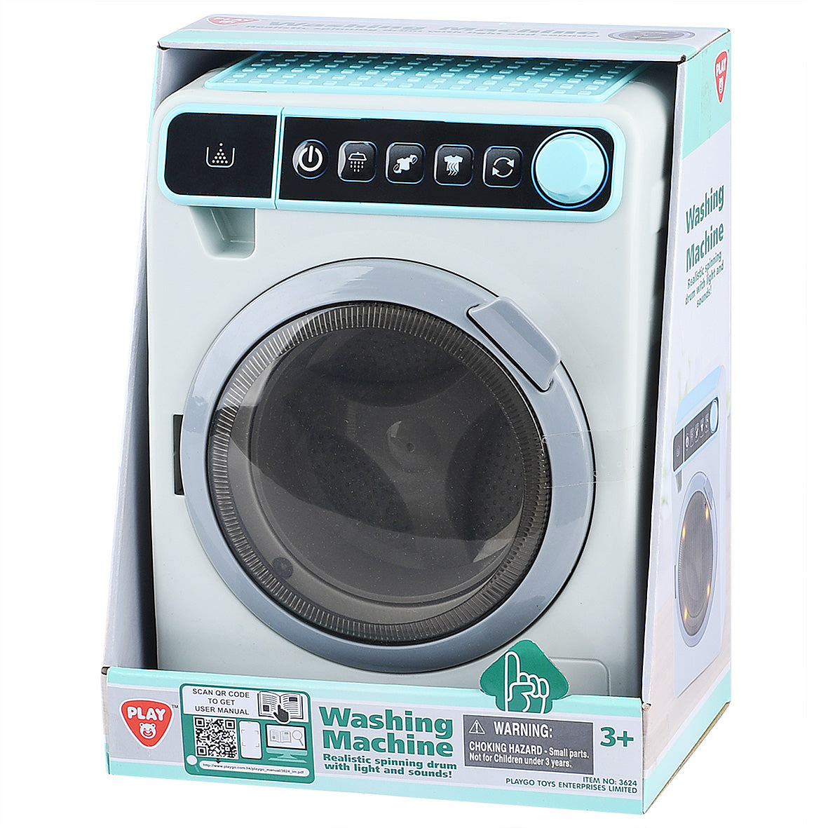 Playgo Washing Machine Playgo Yallatoys