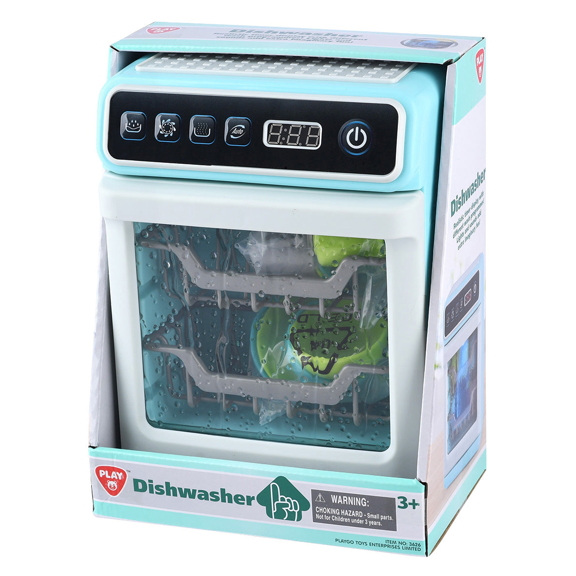 Playgo Dishwasher Playgo Yallatoys