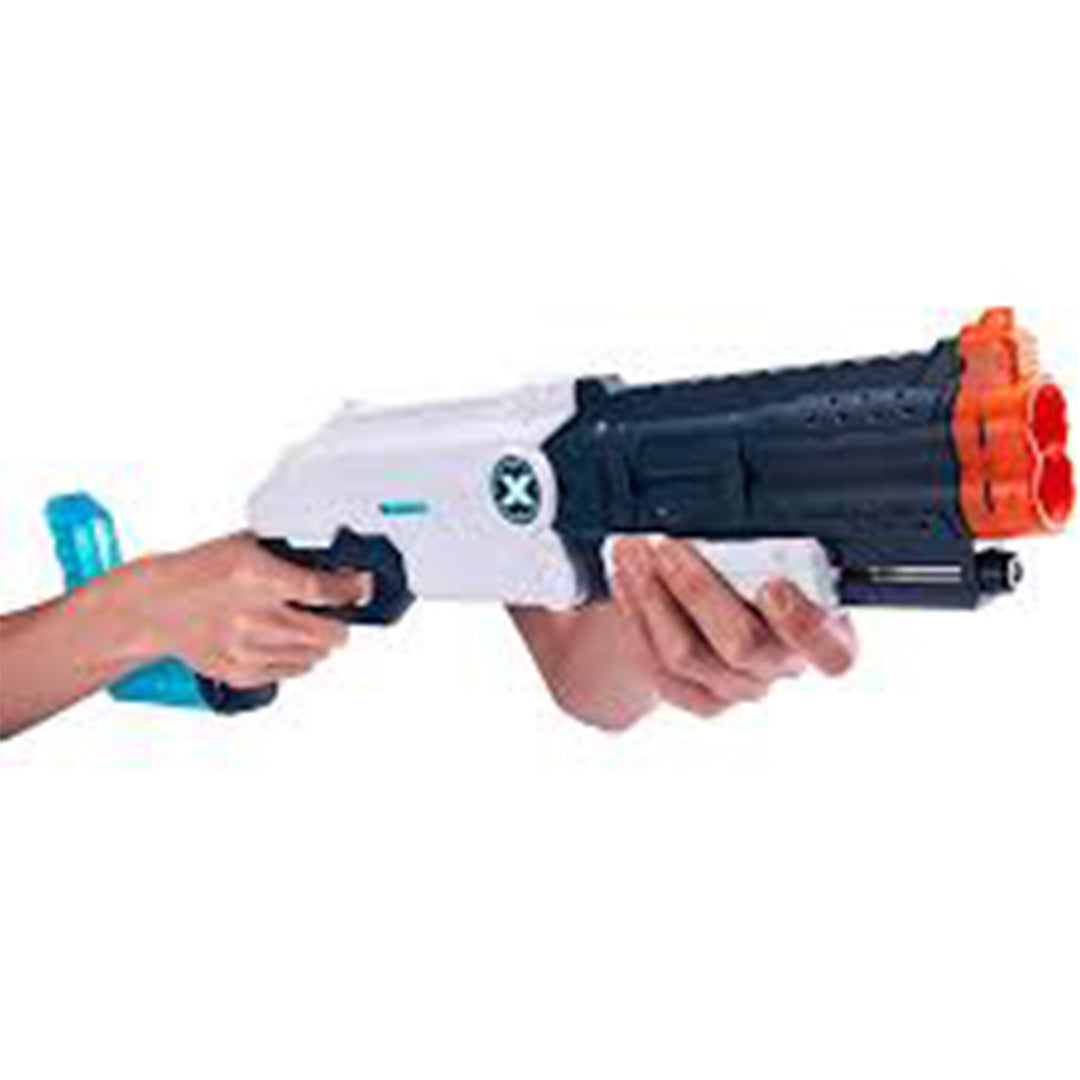 Buy X-Shot Excel Turbo Fire Dart Gun with 48 Darts | Yallatoys.com