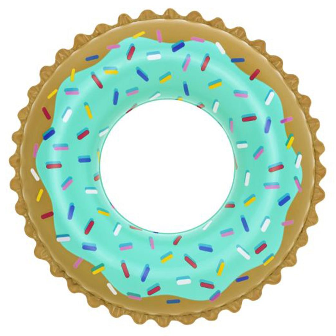 Buy Bestway Sweet Donut Swim Ring Float | Yallatoys.com