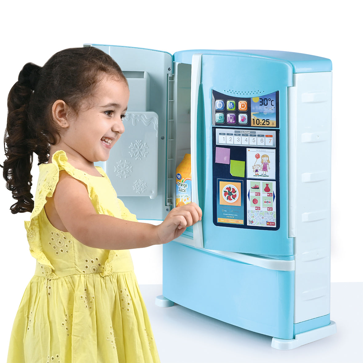 Playgo My Smart Fridge Battery Operated Playgo Yallatoys
