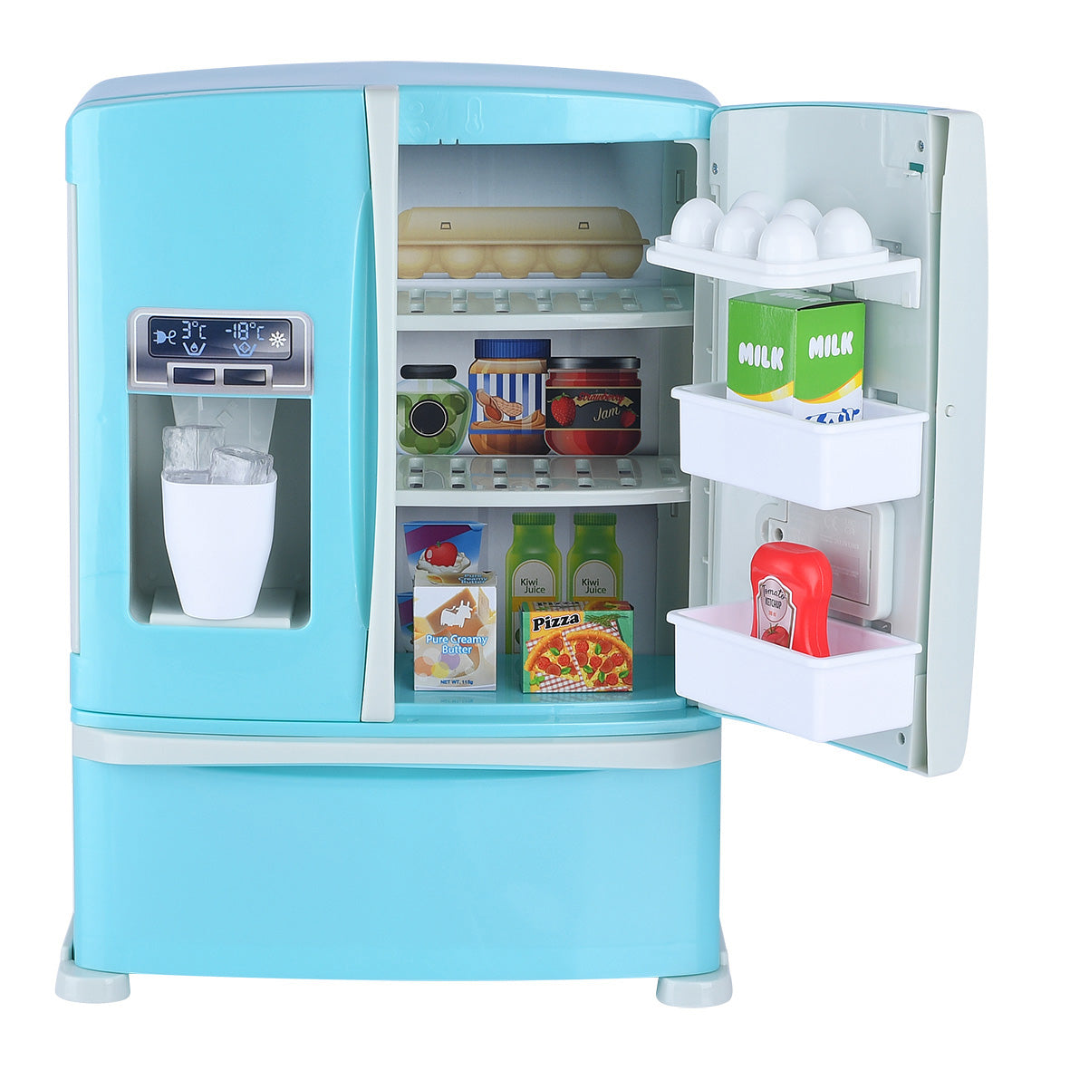 Playgo My Smart Fridge Battery Operated Playgo Yallatoys