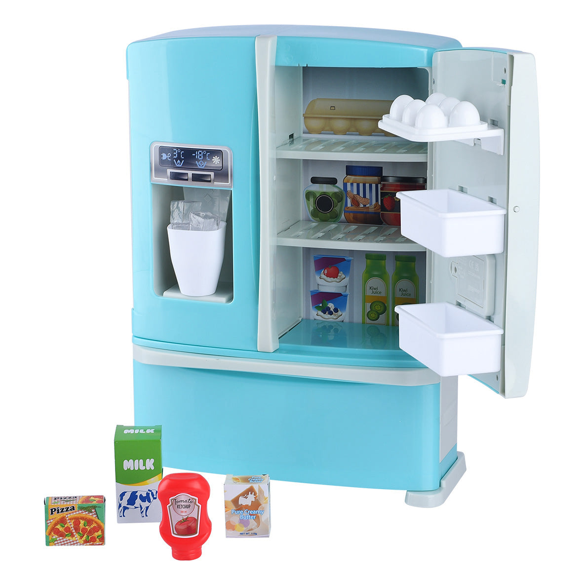 Playgo My Smart Fridge Battery Operated Playgo Yallatoys