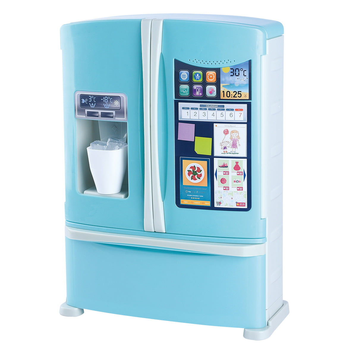 Playgo My Smart Fridge Battery Operated Playgo Yallatoys