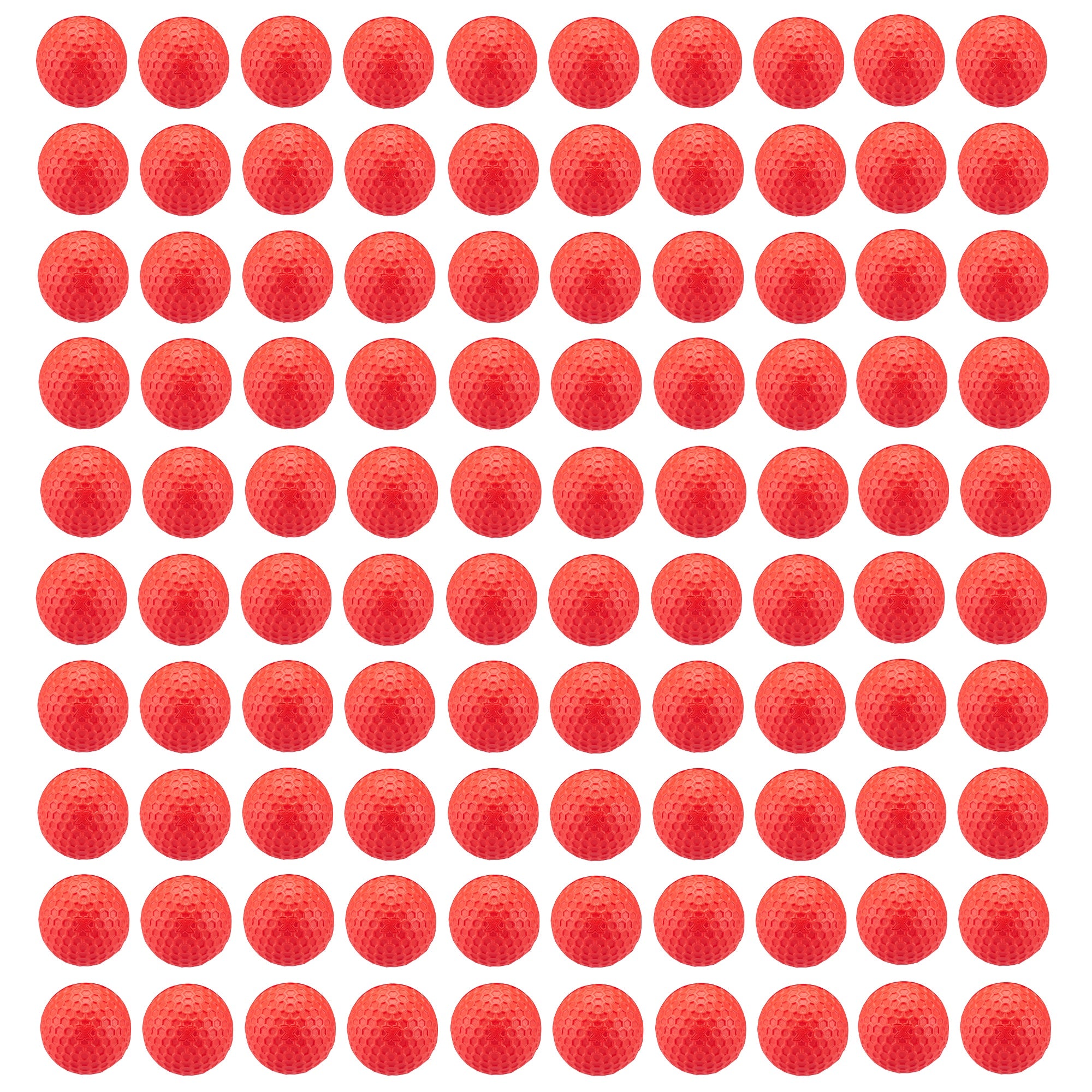 Buy X-Shot Chaos 50 Dart Balls Refill | Yallatoys.com
