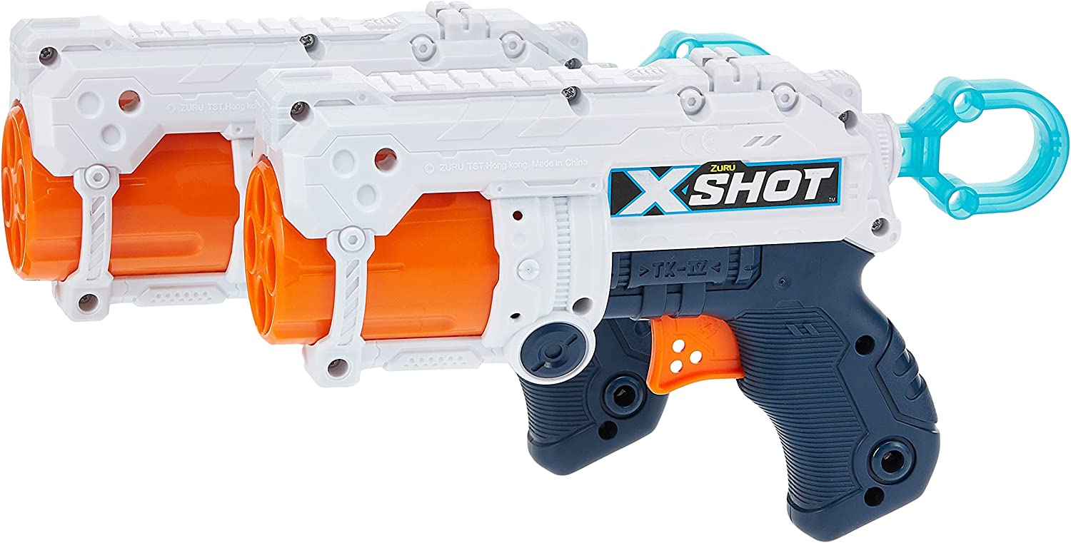 Buy X-Shot Zuru Excel Fury 2piece Pack | Yallatoys.com