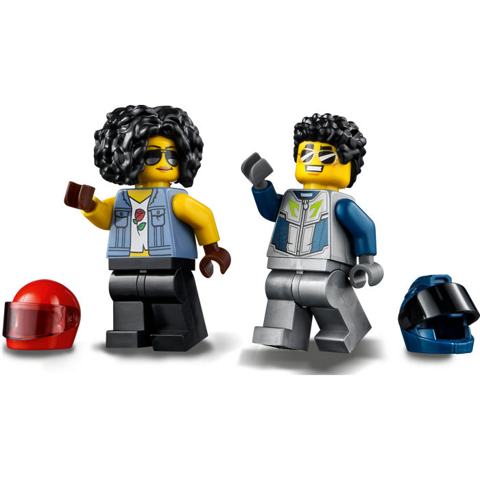 Buy Lego City Stunt Competition 60299 | Yallatoys.com