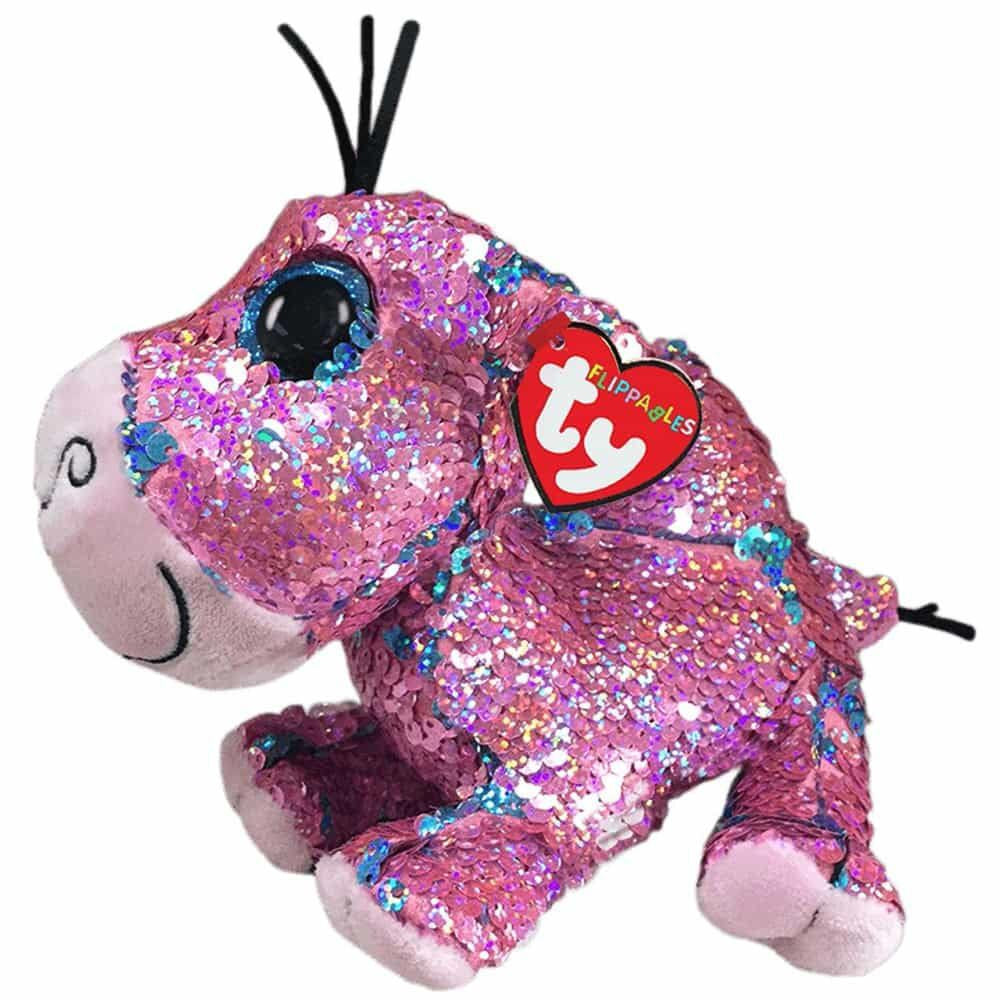 Buy TY Boos Flippable Camel Jameela Regular | Yallatoys.com
