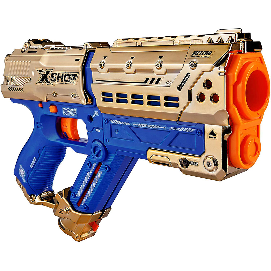 Buy X-Shot Dart Ball Blaster Chaos Golden | Yallatoys.com
