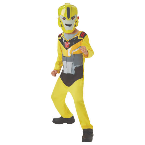 Buy Rubies Bumblebee Action Suit Blister | Yallatoys.com