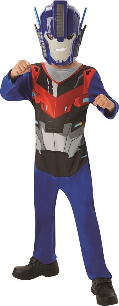 Buy Rubies Transformers Optimus Prime action suit | Yallatoys.com