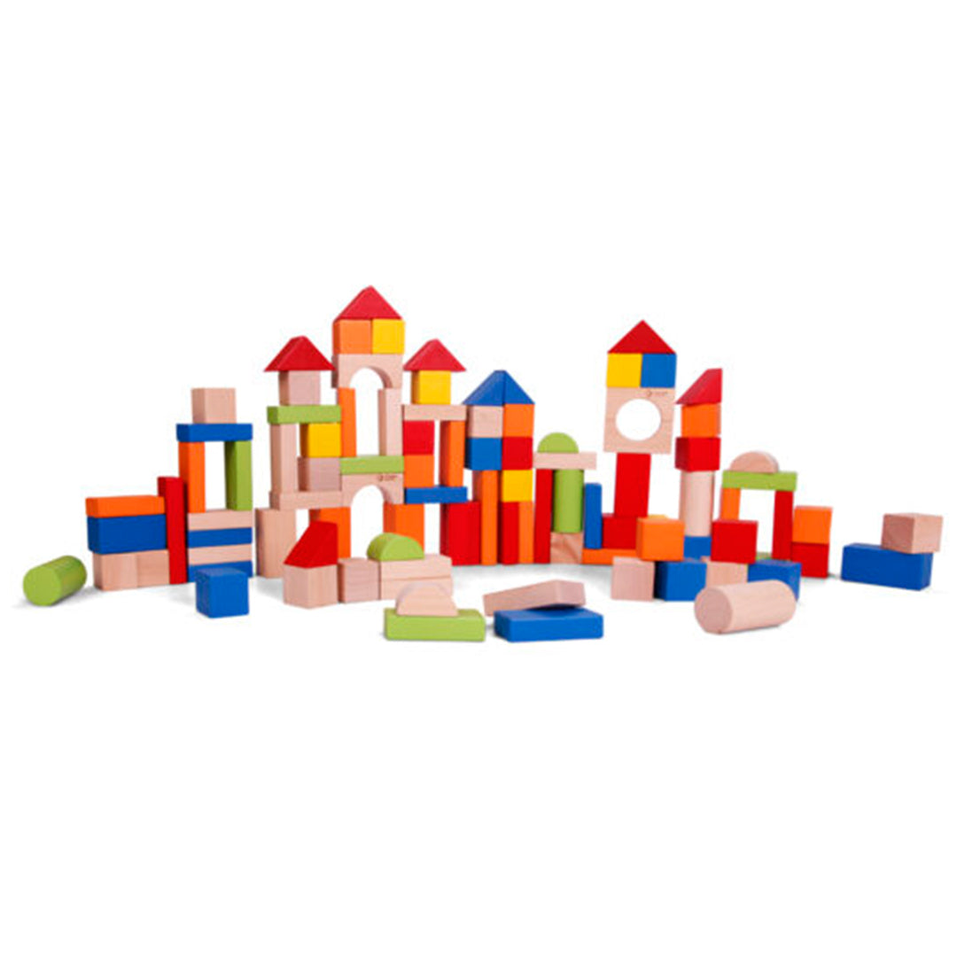Buy Classic World 100 Blocks | Yallatoys.com