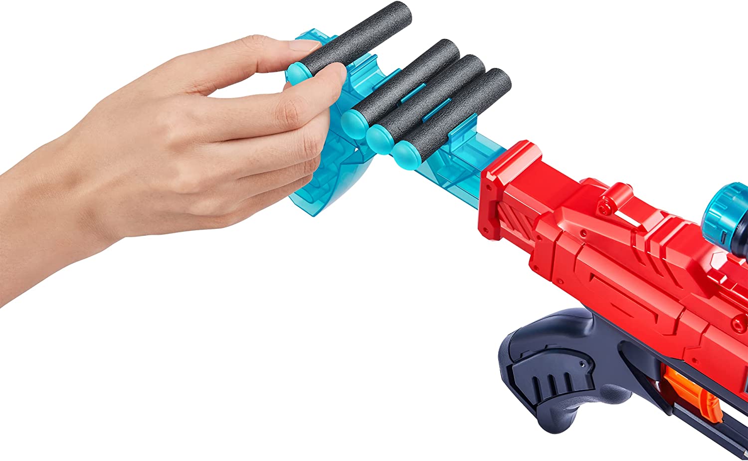 Buy X-Shot Excel Hawk Eye with 16 Darts | Yallatoys.com