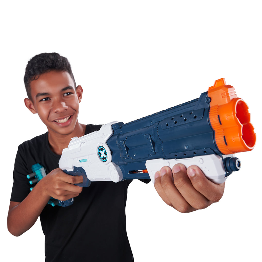 Buy X-Shot Excel Vigilante Foam Dart Blaster With 24 Dart | Yallatoys.com