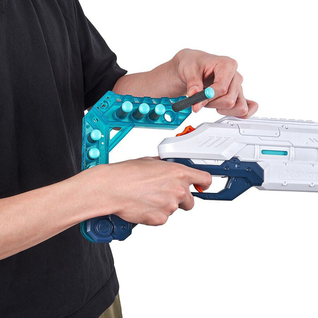 Buy X-Shot Excel Vigilante Foam Dart Blaster With 24 Dart | Yallatoys.com