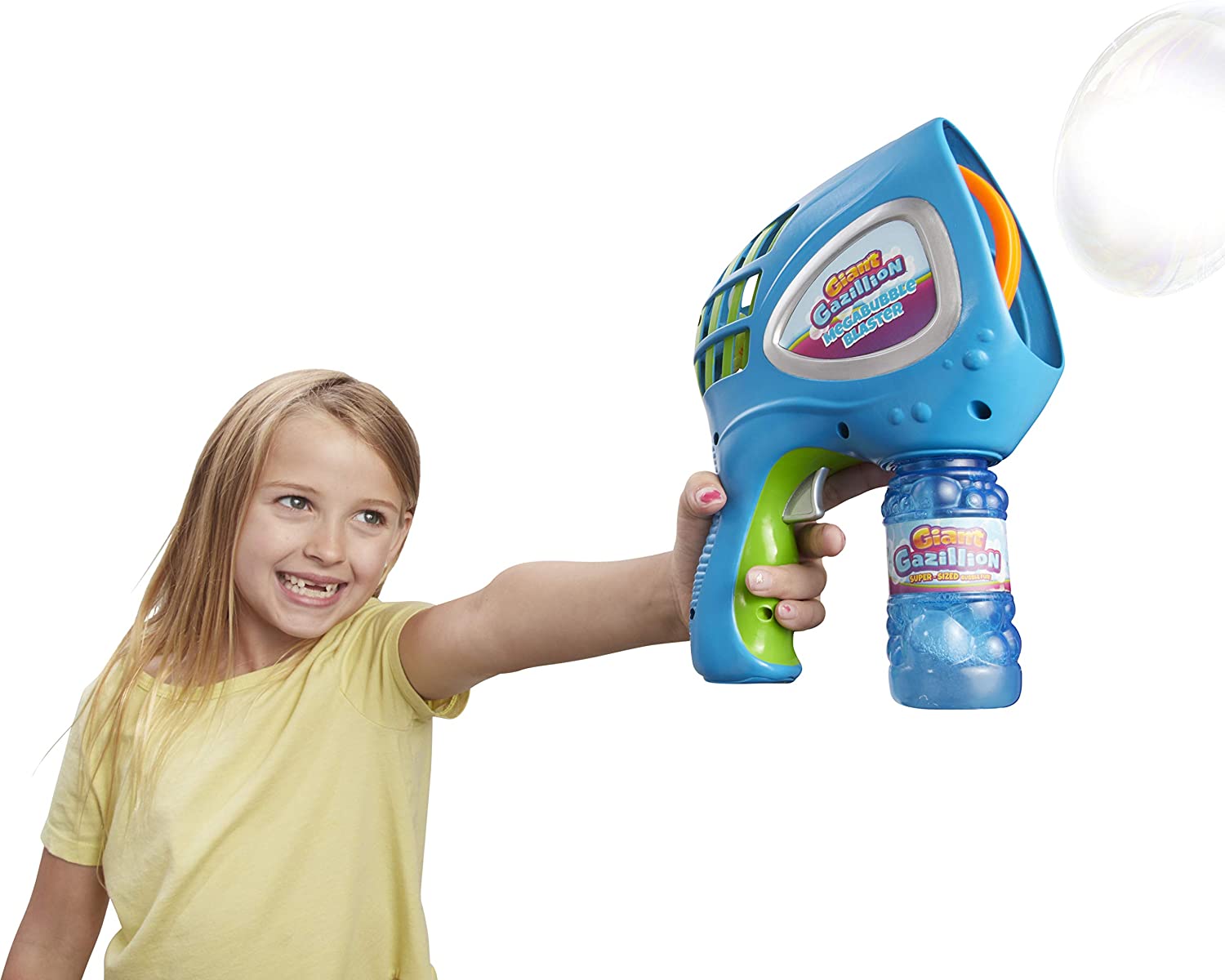 Buy Gazillion Mega Bubble Blaster Bubble Machine | Yallatoys.com