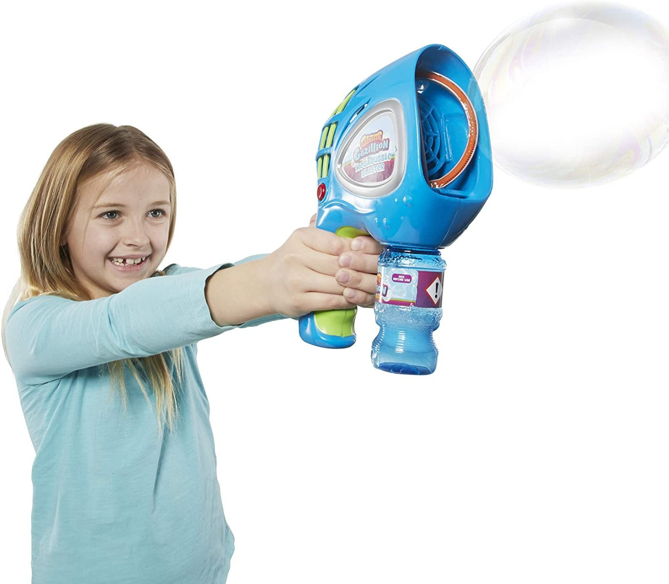 Buy Gazillion Mega Bubble Blaster Bubble Machine | Yallatoys.com