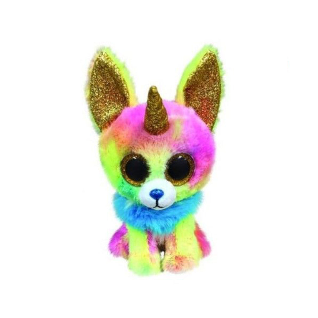 Buy TY Beanie Boos Dog Yips Horn Pastel Plush Toy | Yallatoys.com