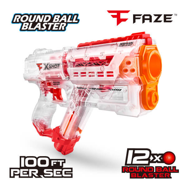 Buy X-Shot Faze Chaos Respawn Blaster | Yallatoys.com