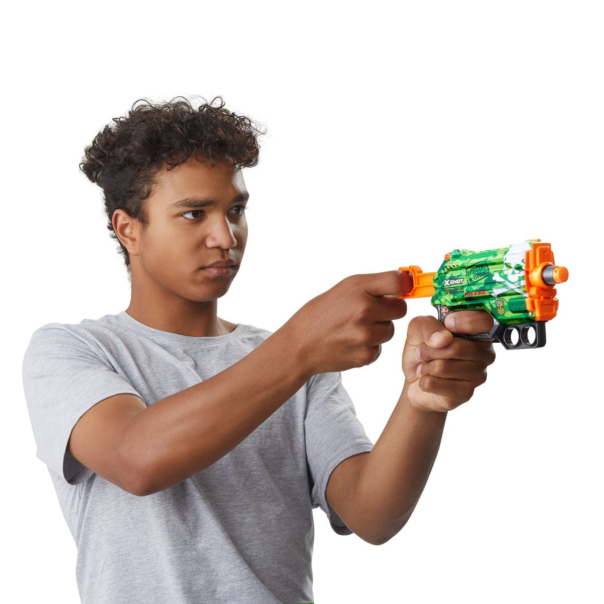 Buy X Shot Skins Menace Dart Blaster 8 Darts (Sold Separately Subject to Availability) | Yallatoys.com