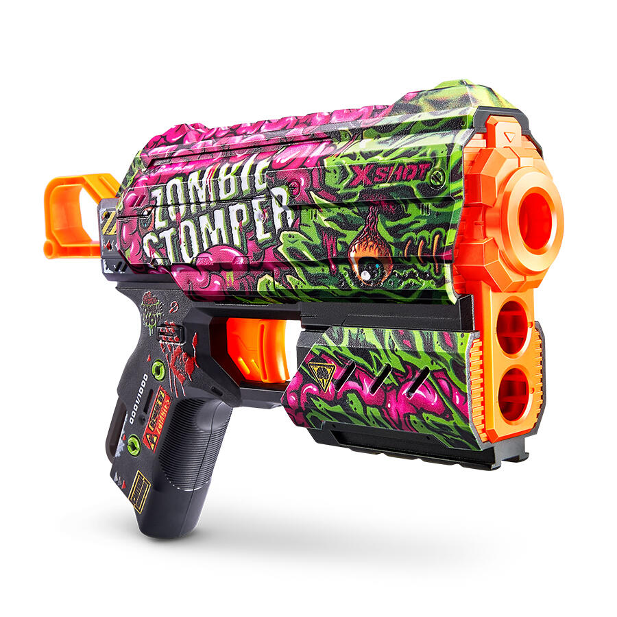Buy X Shot Skins Flux Dart Blaster (Sold Separately Subject to Availability) | Yallatoys.com