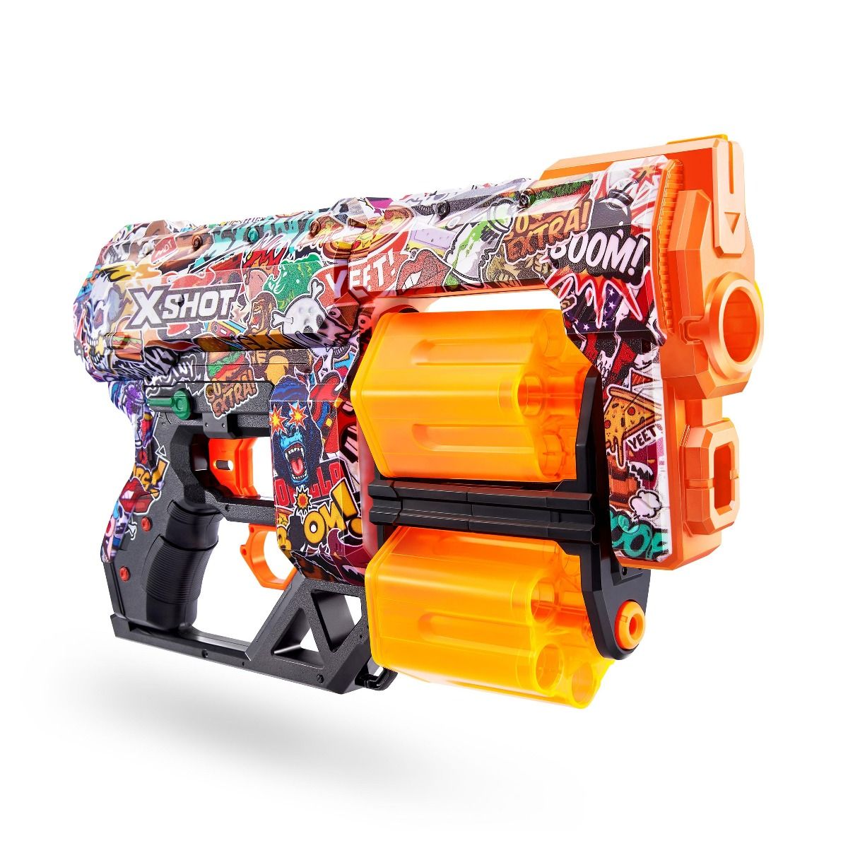 Buy X Shot Excel Skins Dread Boom | Yallatoys.com