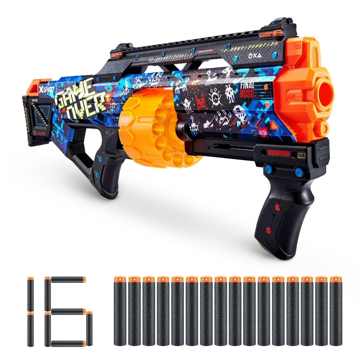Buy X Shot Excel Skin Last Stand (Sold Separately Subject to Availability) | Yallatoys.com