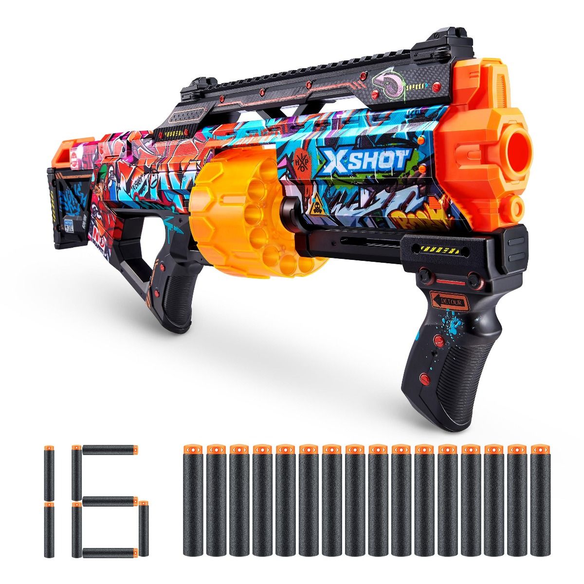 Buy X-Shot Skins Last Stand Game (Sold Separately Subject to Availability) | Yallatoys.com
