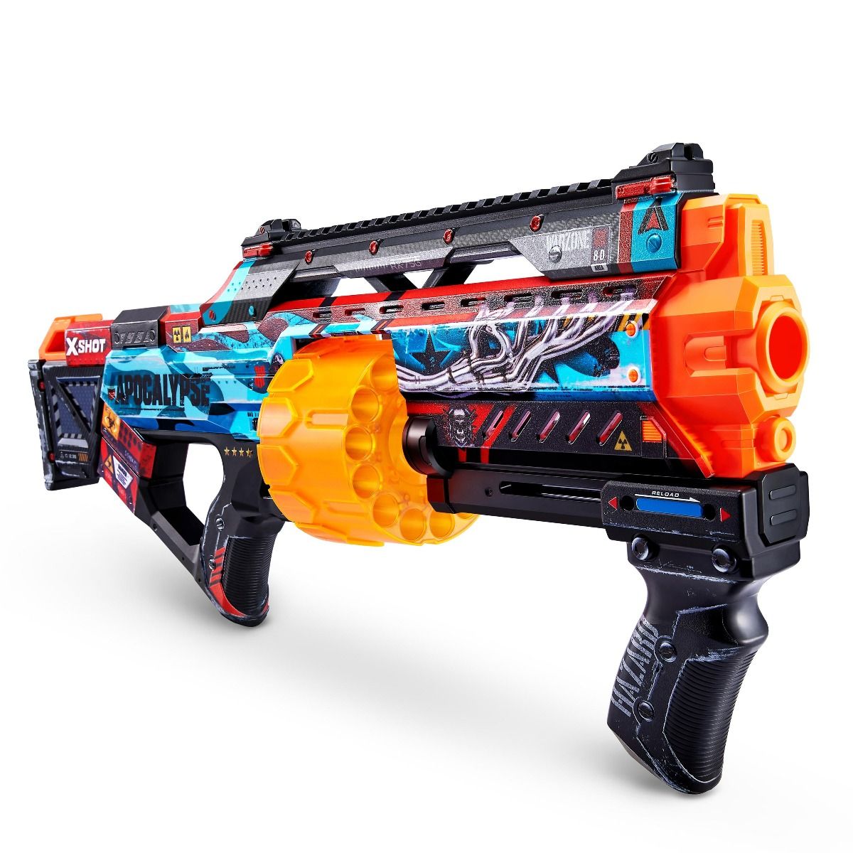 Buy X-Shot Skins Last Stand Game (Sold Separately Subject to Availability) | Yallatoys.com