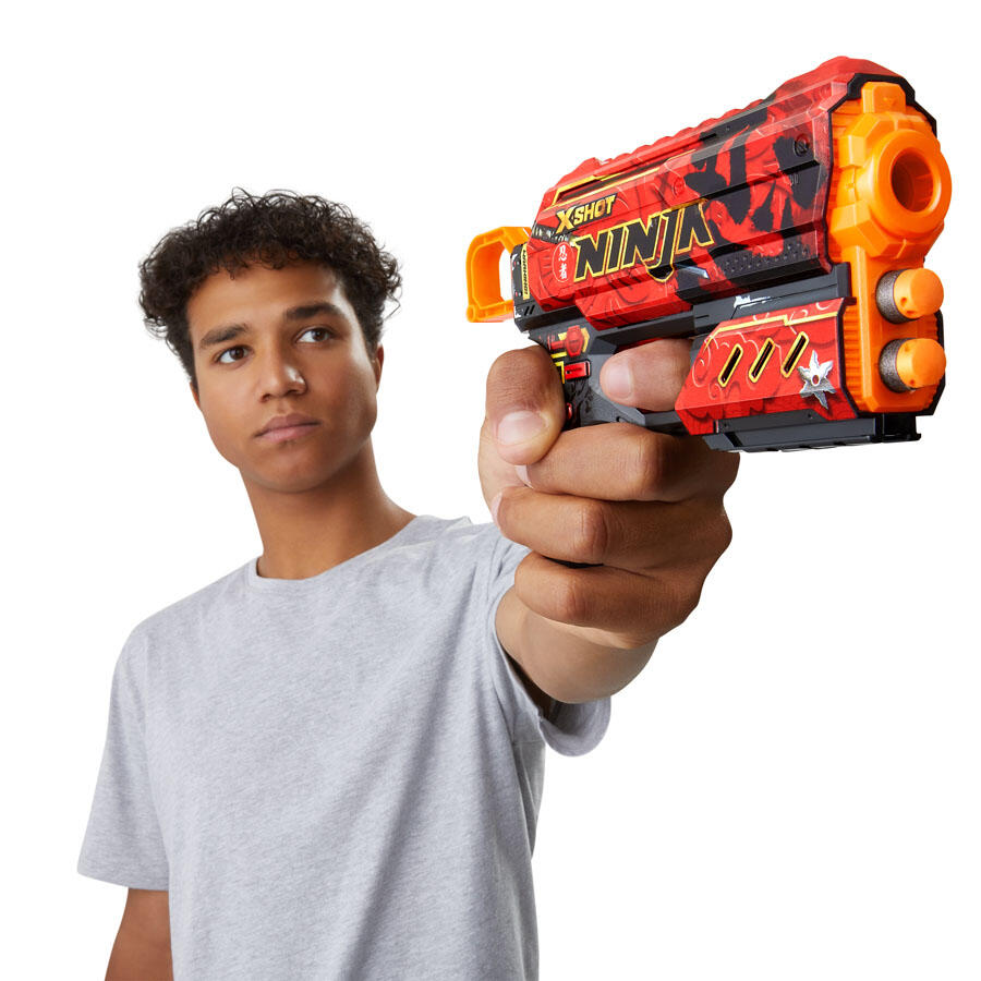 Buy X Shot Skins Flux 2 Pack | Yallatoys.com