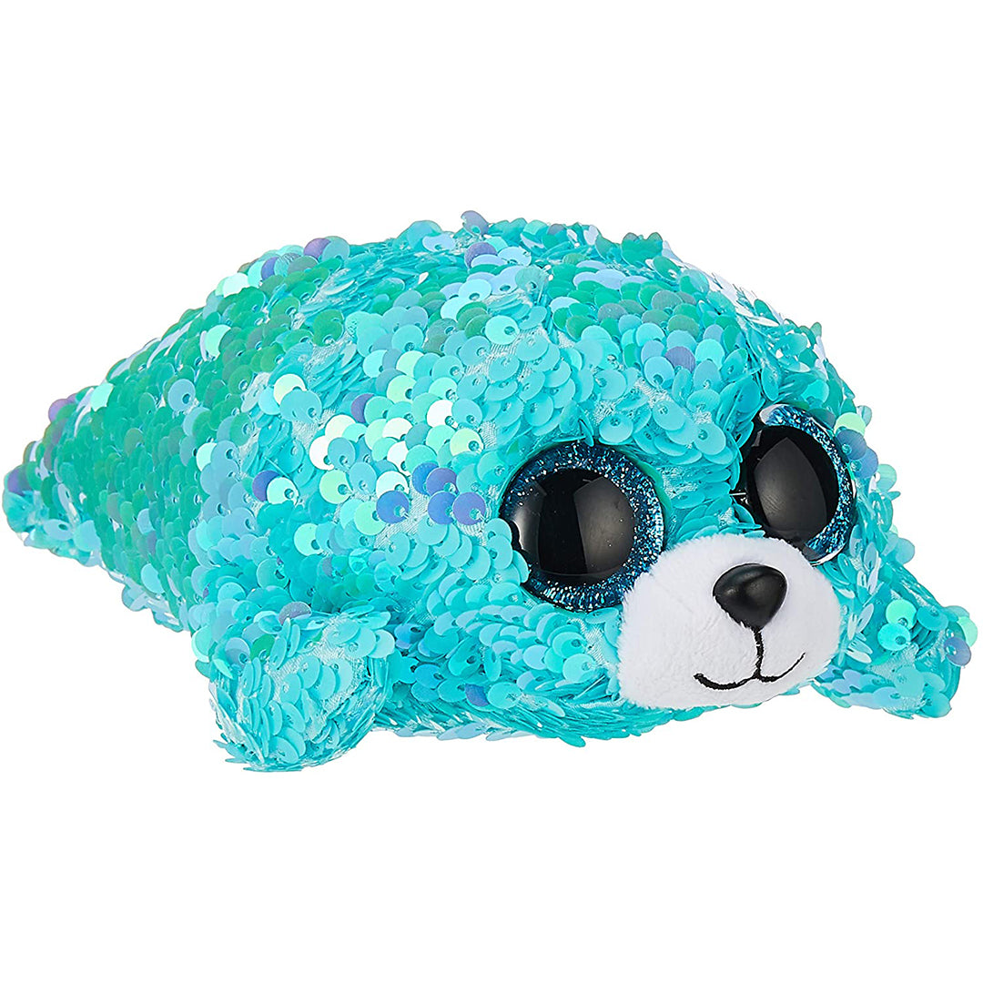 Buy TY Boos 6inch Flippable Seal Waves | Yallatoys.com