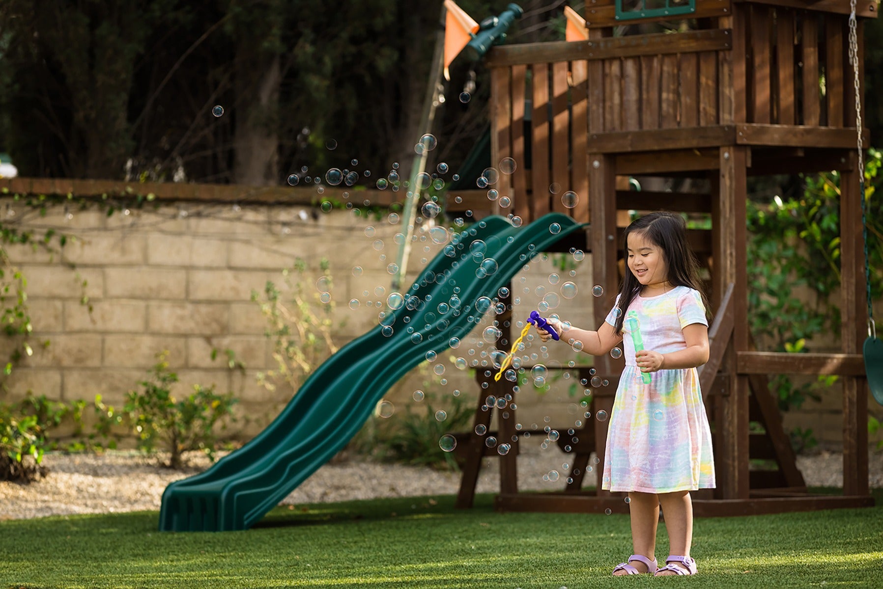 Buy Gazillion Twirlin Bubble Wand | Yallatoys.com