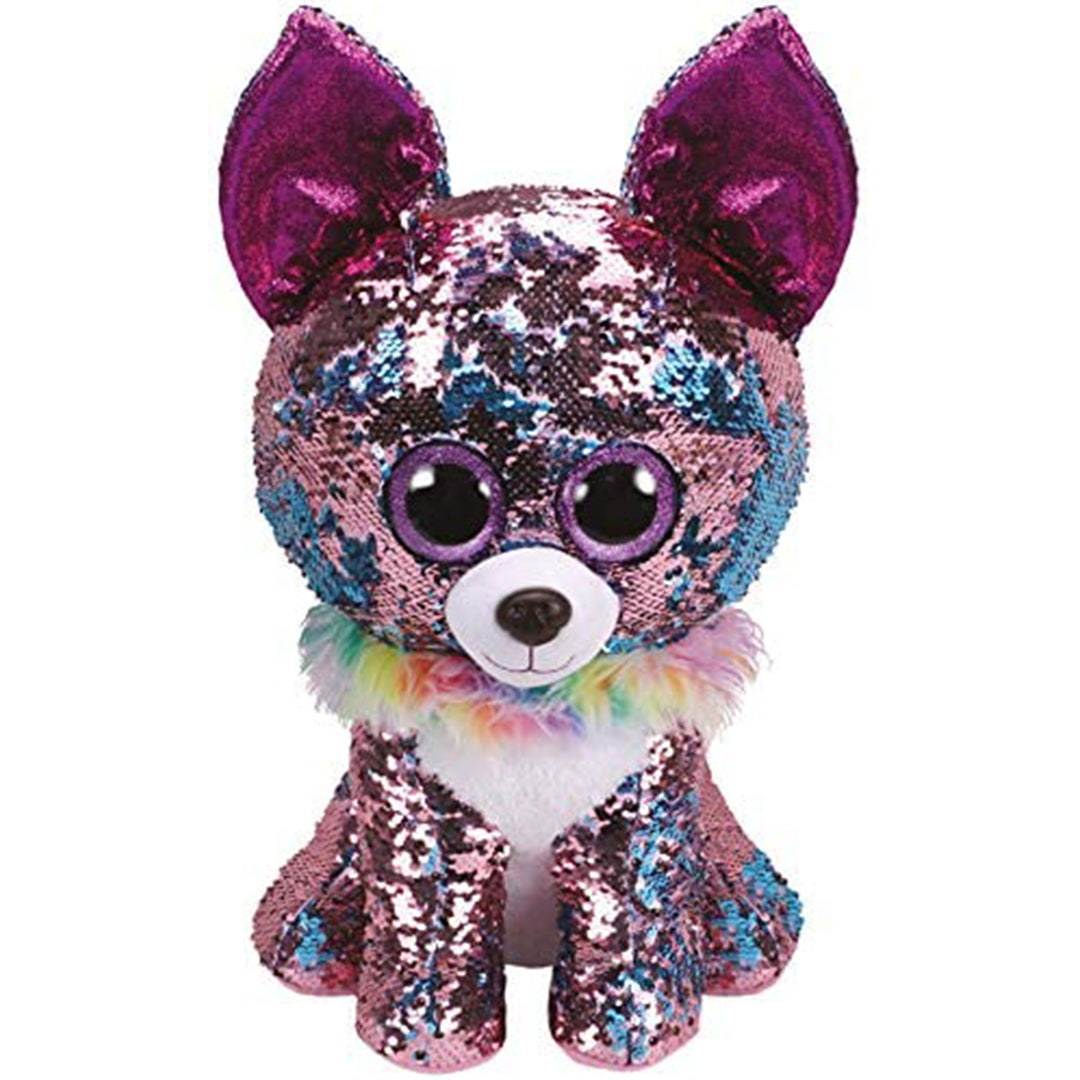 Buy TY Boos Flippable Chihuahua Yappy | Yallatoys.com
