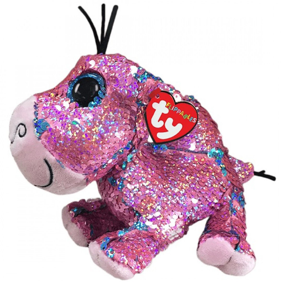 Buy TY Boos Flippable Camel Jameela | Yallatoys.com