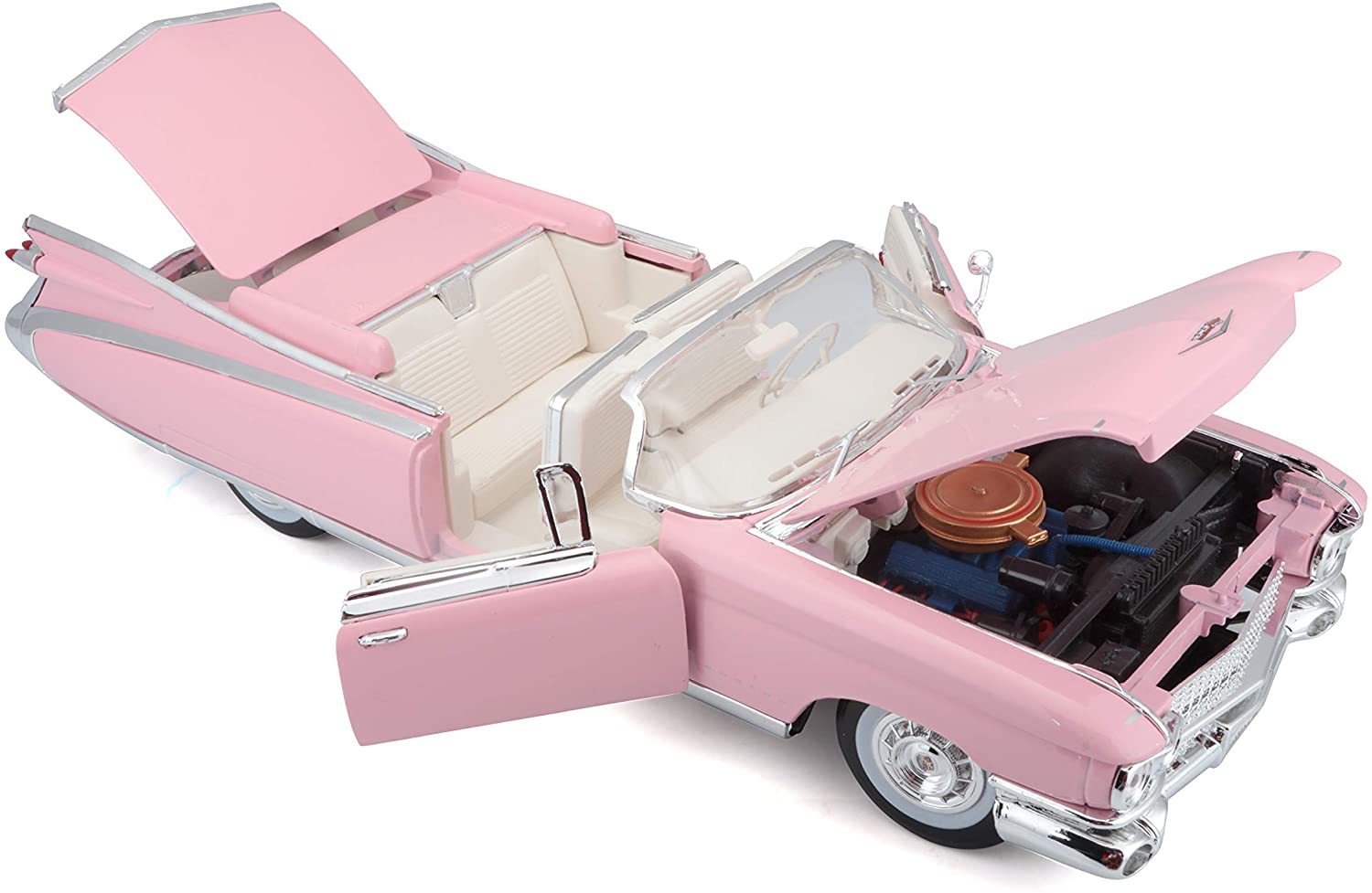 Buy Maisto 1959 Cadillac Eldorado Biarritz Diecast Car | Yallatoys.com