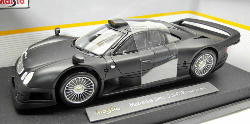 Buy 1:18 Mercedes Clk-Gtr | Yallatoys.com